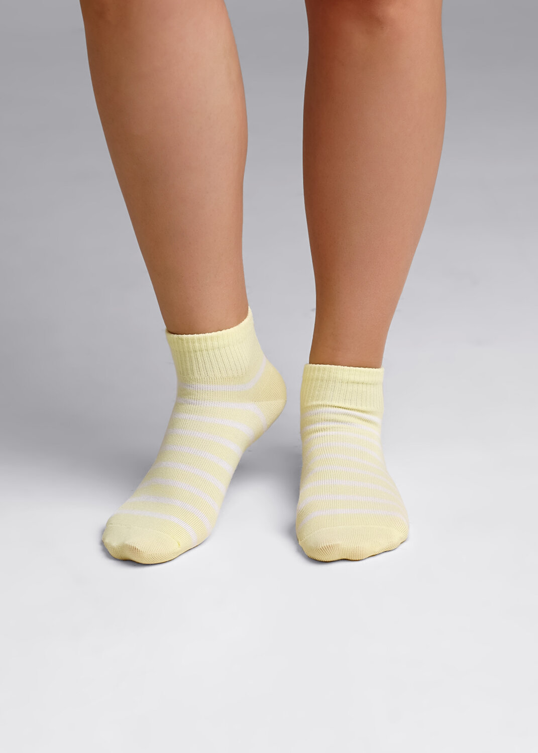 CLEVER Носки 592574 С1403 20-22,22 св.жёлтый