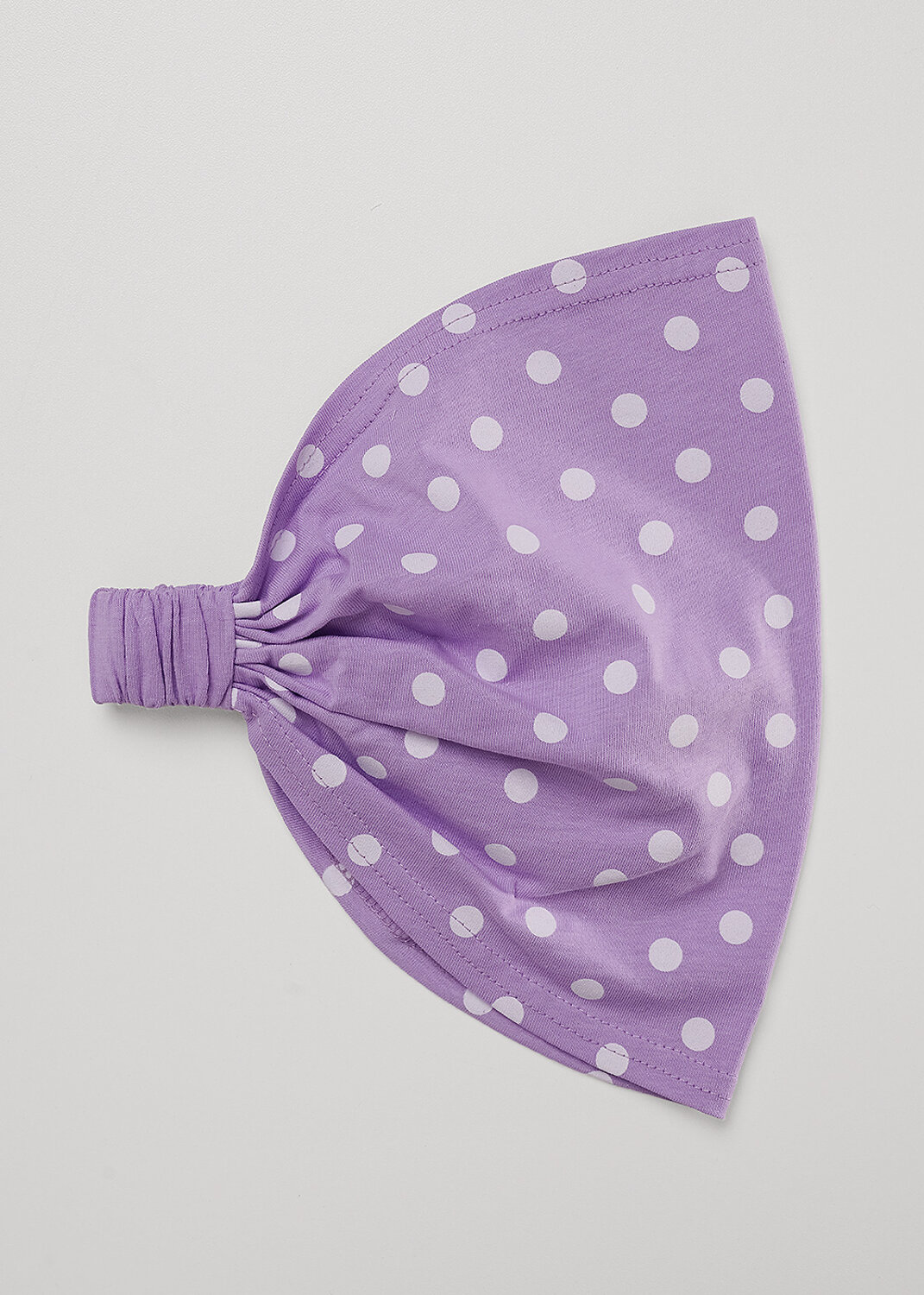 CLEVER Повязка на голову 592578 567414кп св.фиолетовый