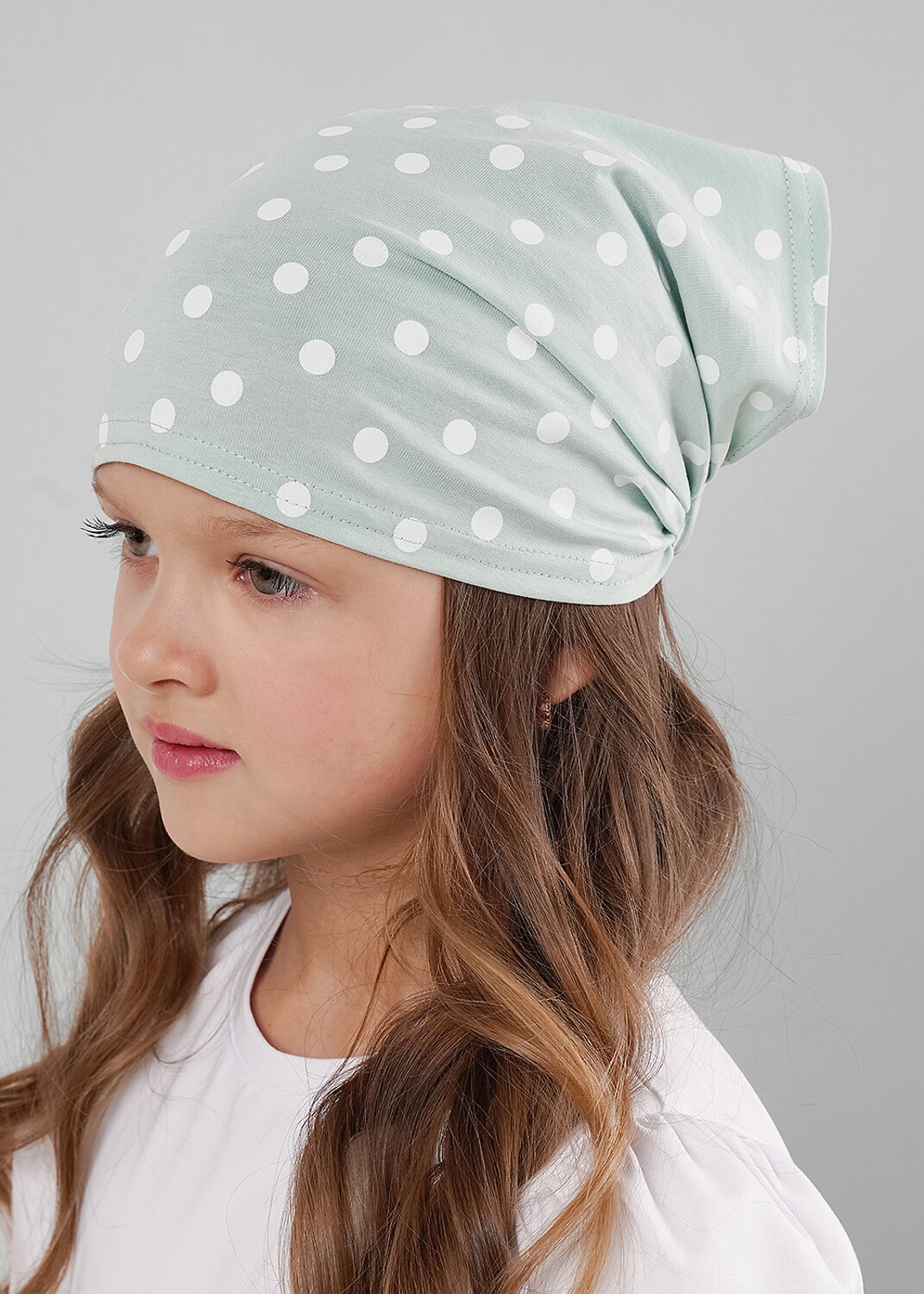 CLEVER Повязка на голову 592579 567414кп св.зелёный