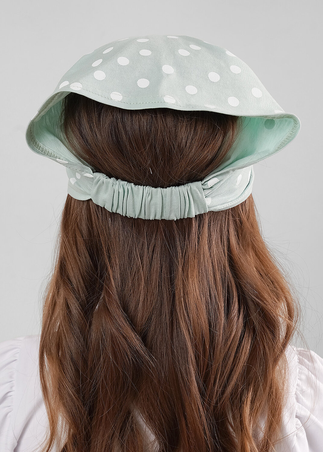 CLEVER Повязка на голову 592579 567414кп св.зелёный