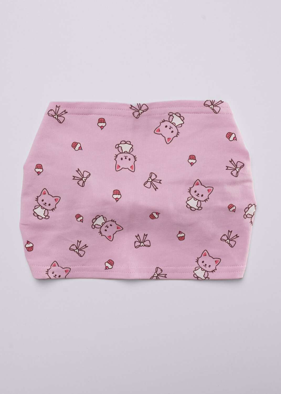 CLEVER Повязка на голову 592580 561694гп св.розовый