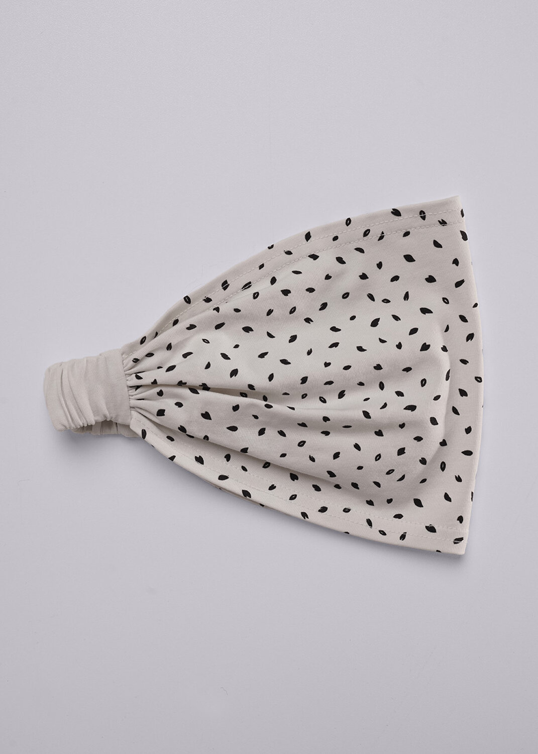 CLEVER Повязка на голову 592581 551694/1гп молочный