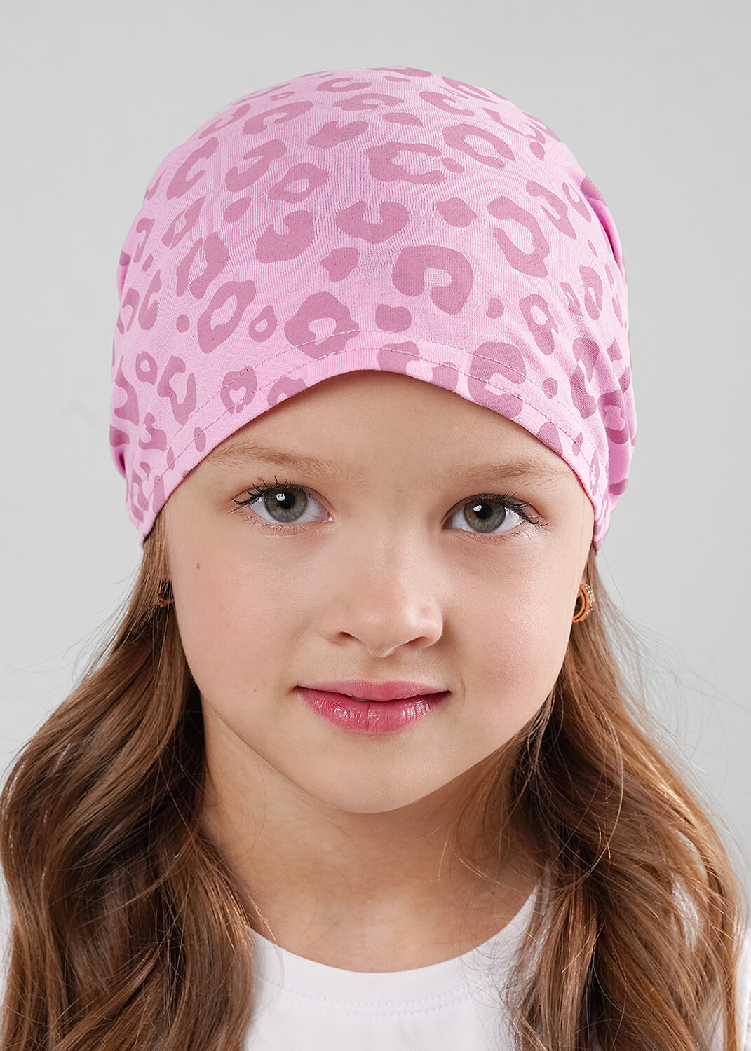 CLEVER Повязка на голову 592584 567414/1кп св.розовый