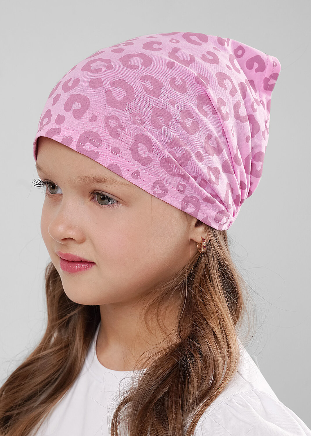 CLEVER Повязка на голову 592584 567414/1кп св.розовый