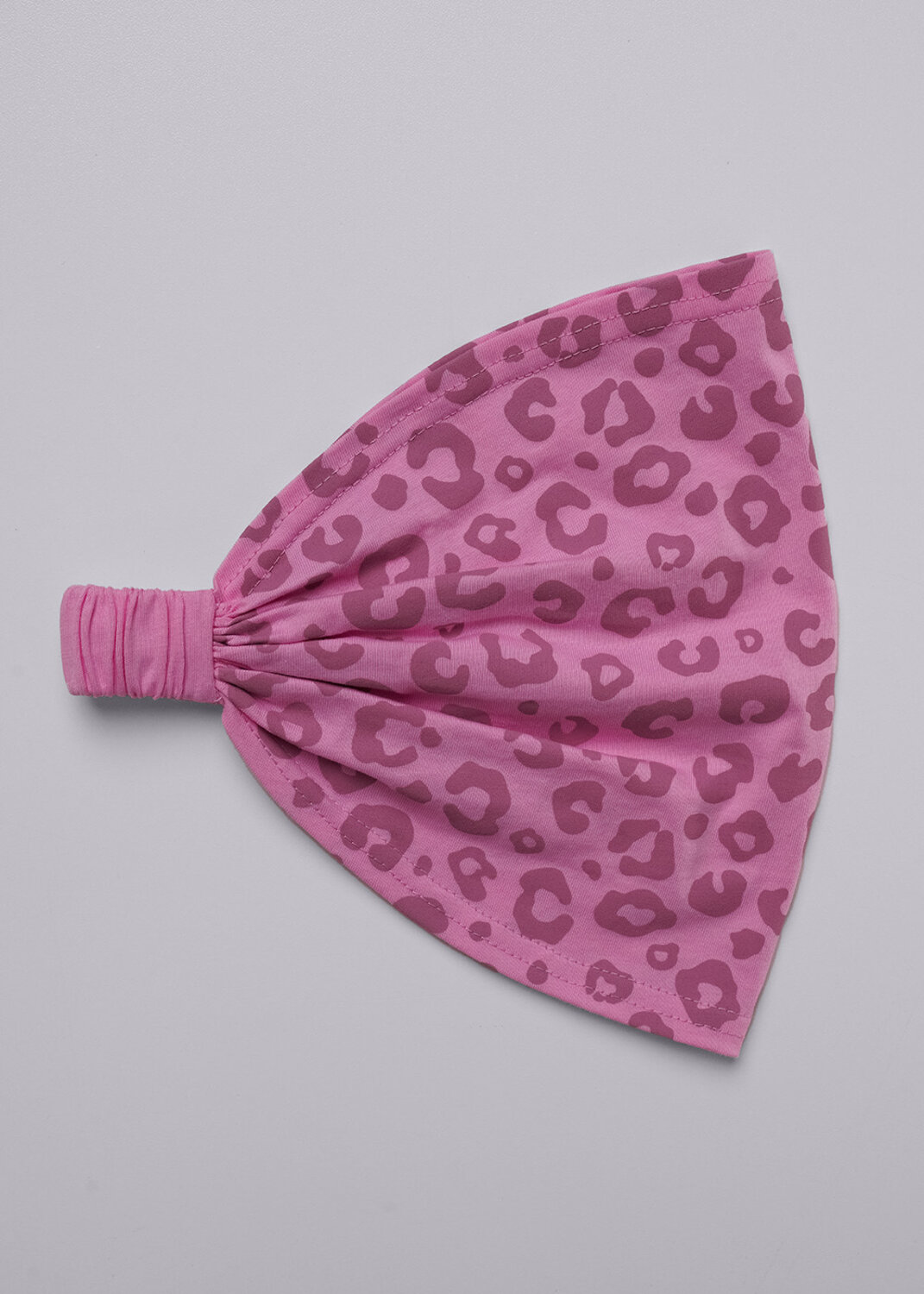 CLEVER Повязка на голову 592584 567414/1кп св.розовый