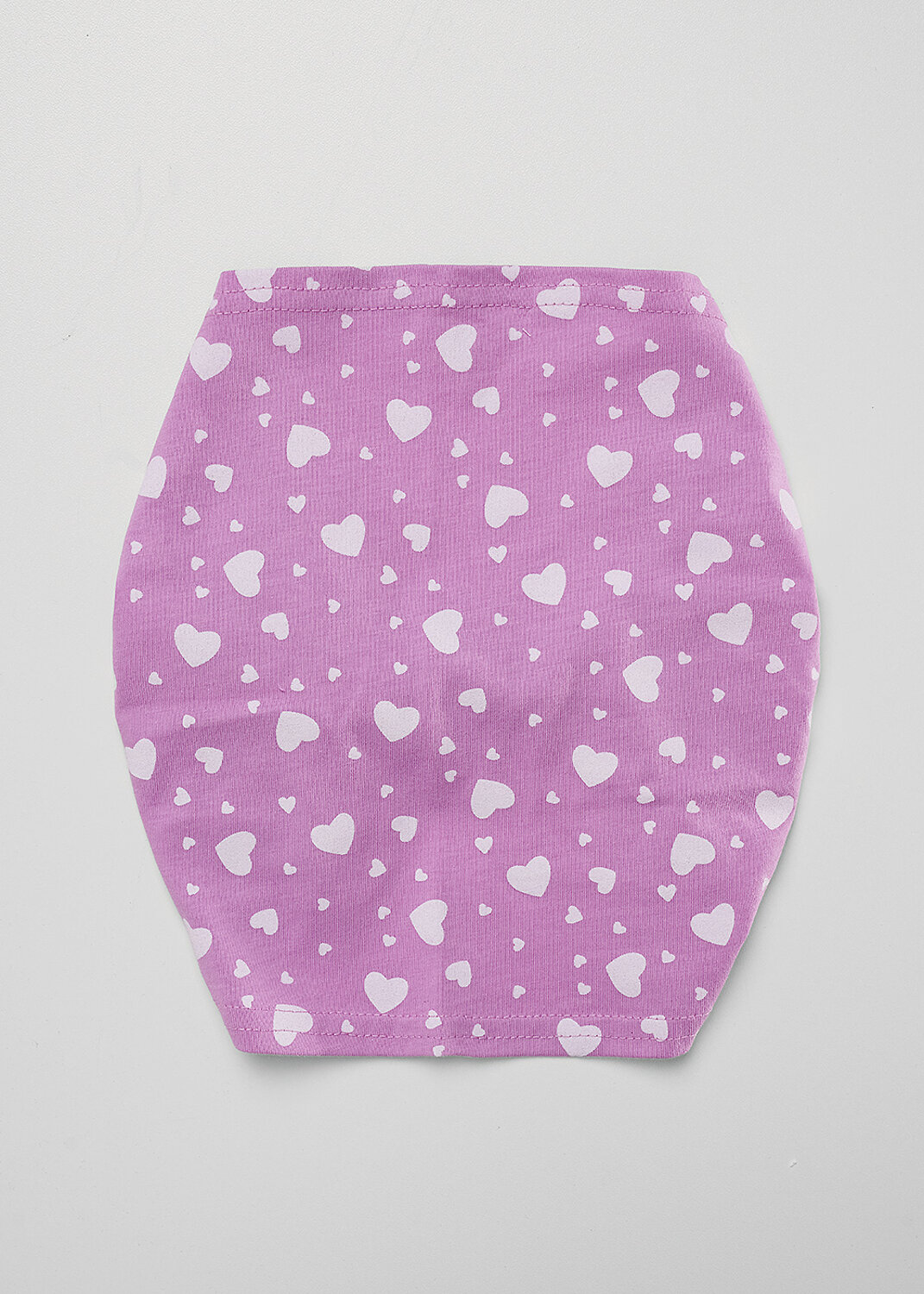 CLEVER Повязка на голову 592585 567414/2кп т.розовый