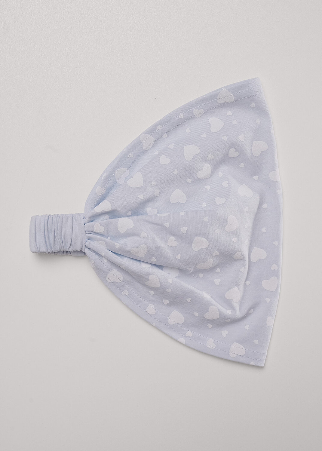 CLEVER Повязка на голову 592586 567414/2кп св.голубой