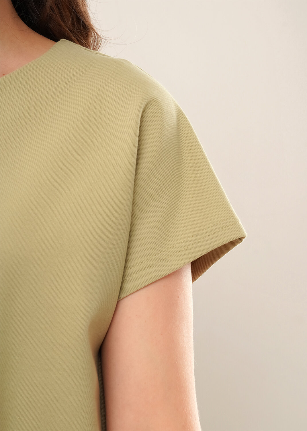 CLEVER Футболка 592589 267216/208зз_п хаки