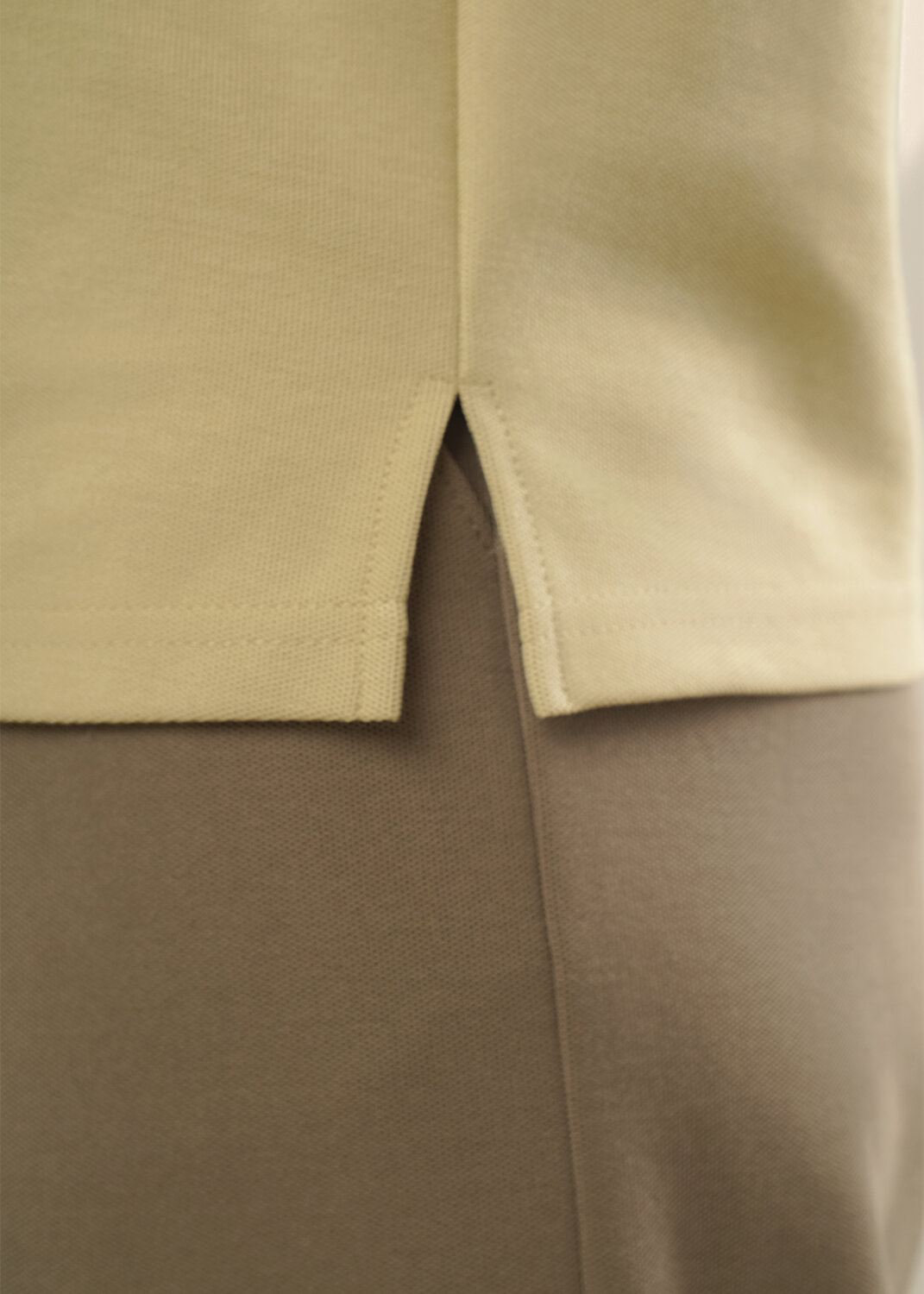 CLEVER Футболка 592589 267216/208зз_п хаки