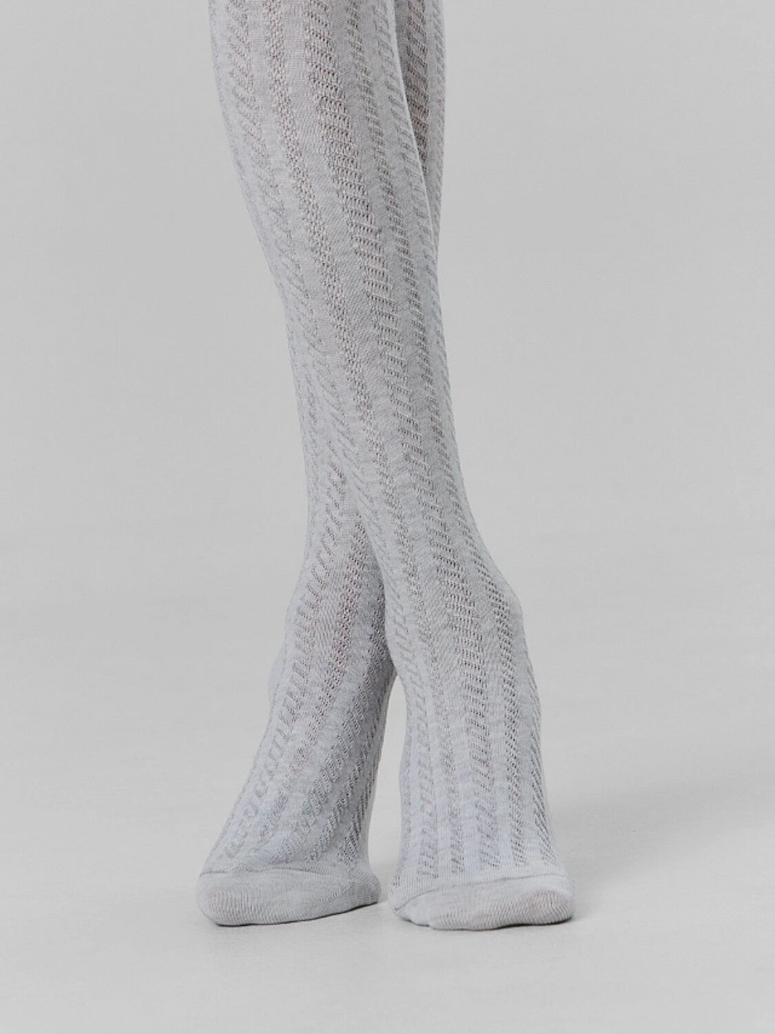 MARK FORMELLE Детские колготки 592594 700K-3213 св.серый меланж