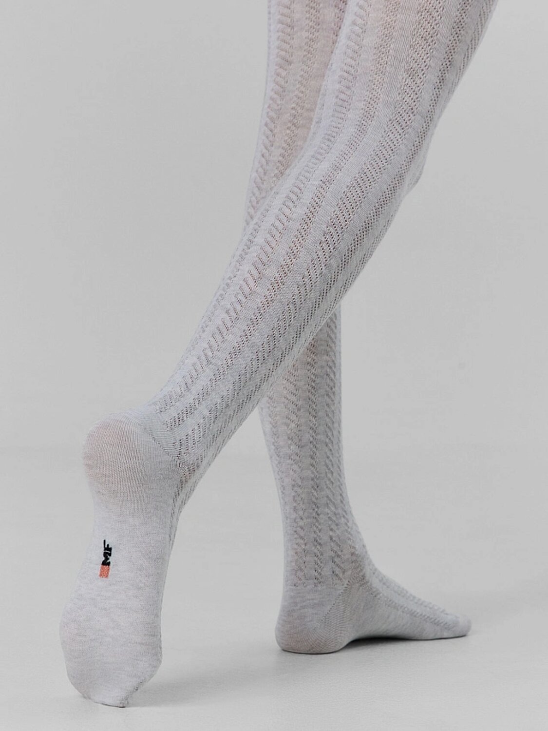 MARK FORMELLE Детские колготки 592594 700K-3213 св.серый меланж