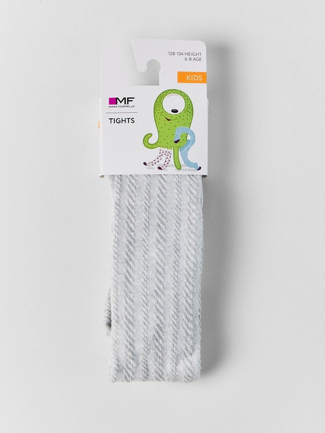 MARK FORMELLE Детские колготки 592594 700K-3213 св.серый меланж