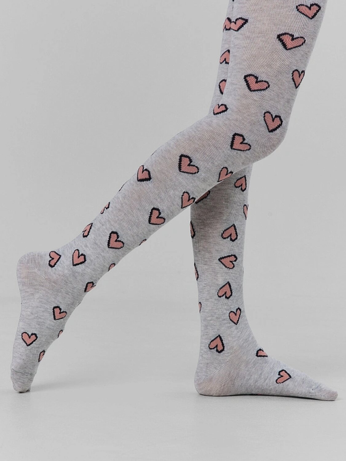 MARK FORMELLE Детские колготки 592597 700K-3396 св.серый меланж