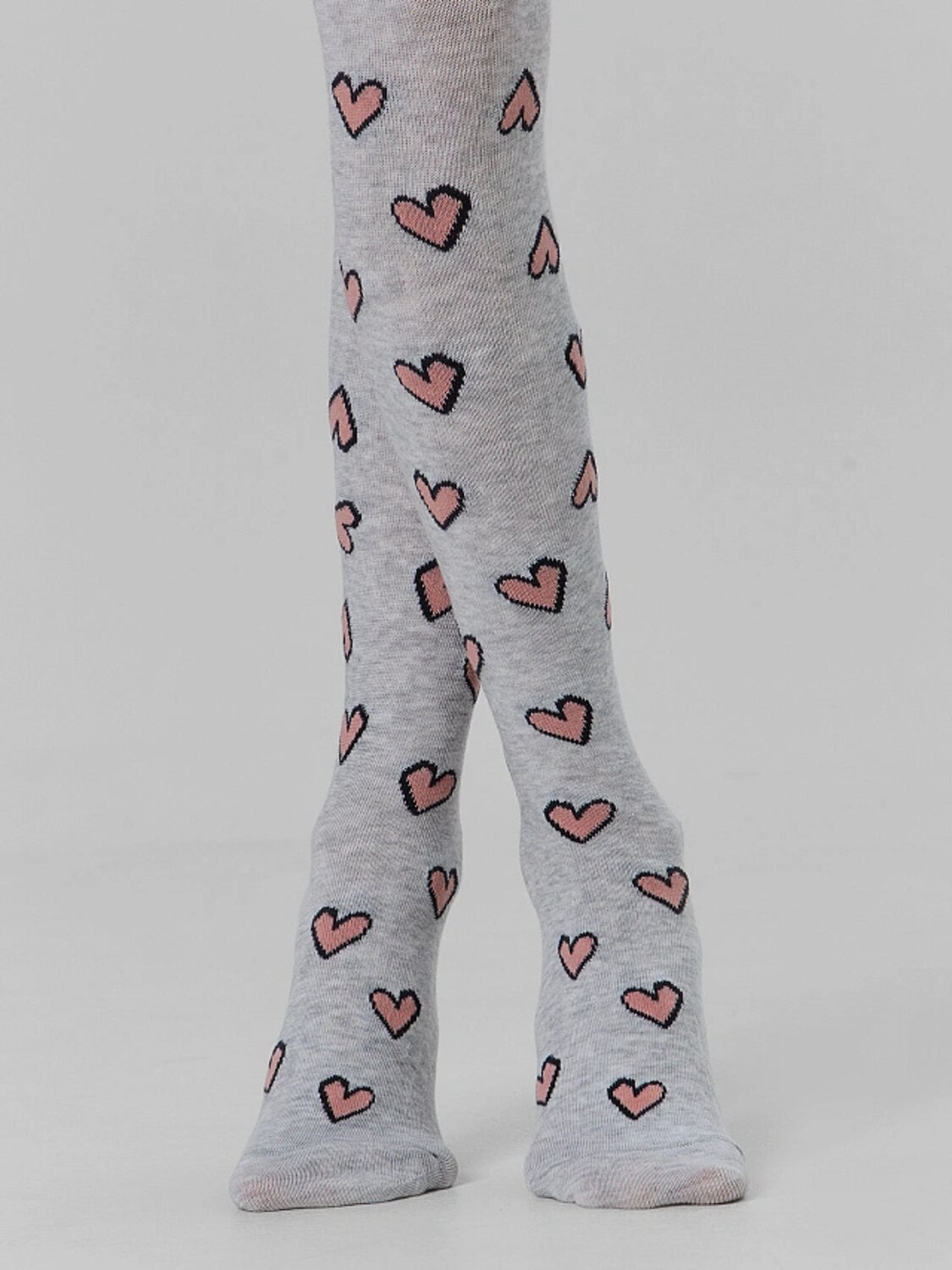 MARK FORMELLE Детские колготки 592597 700K-3396 св.серый меланж