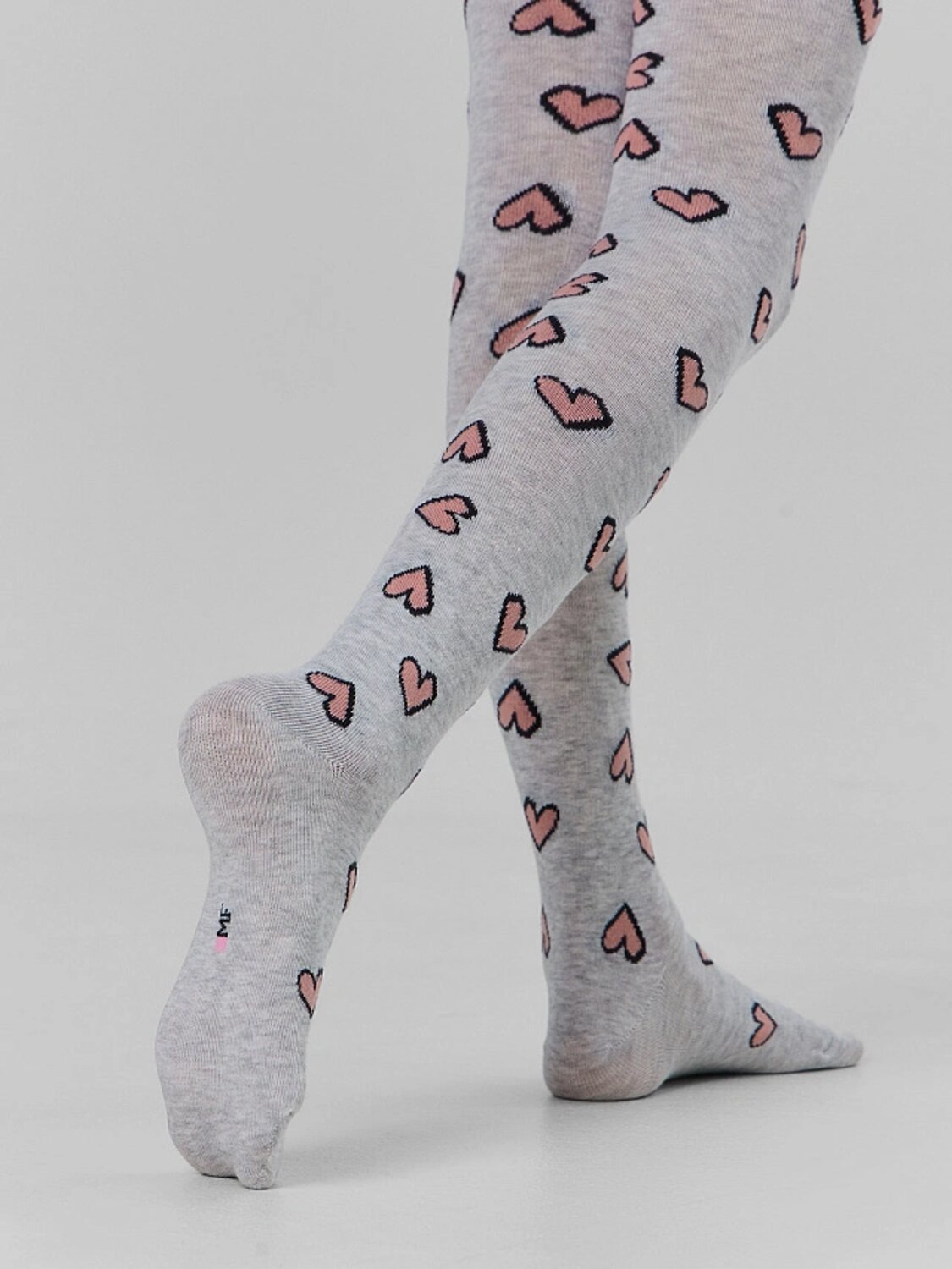 MARK FORMELLE Детские колготки 592597 700K-3396 св.серый меланж