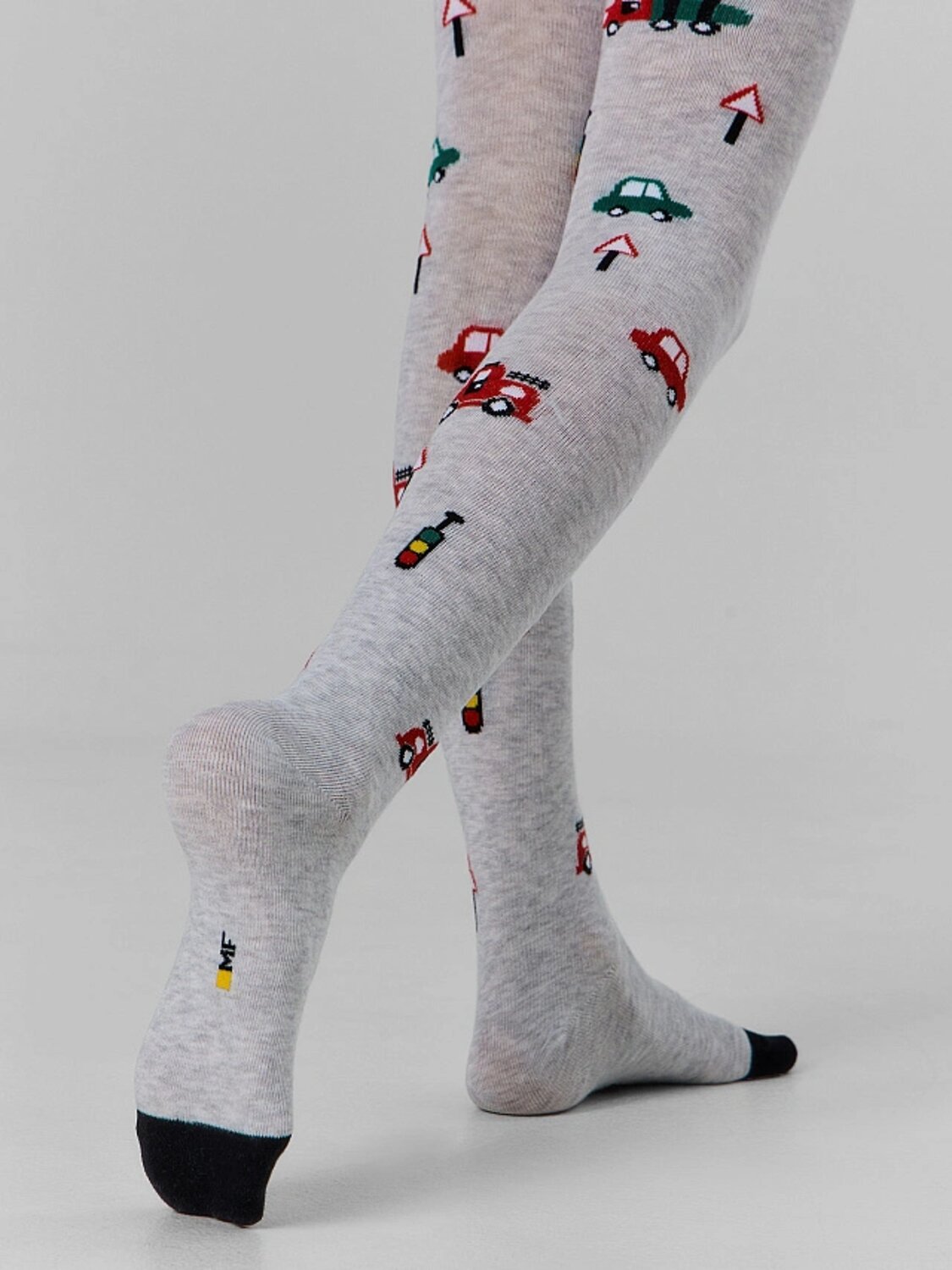 MARK FORMELLE Детские колготки 592599 700K-3567 св.серый меланж