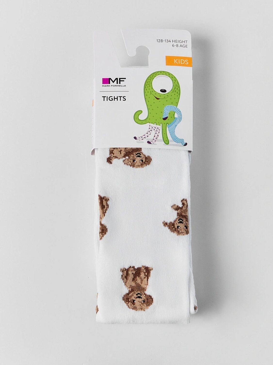 MARK FORMELLE Детские колготки 592600 700K-3601 белый