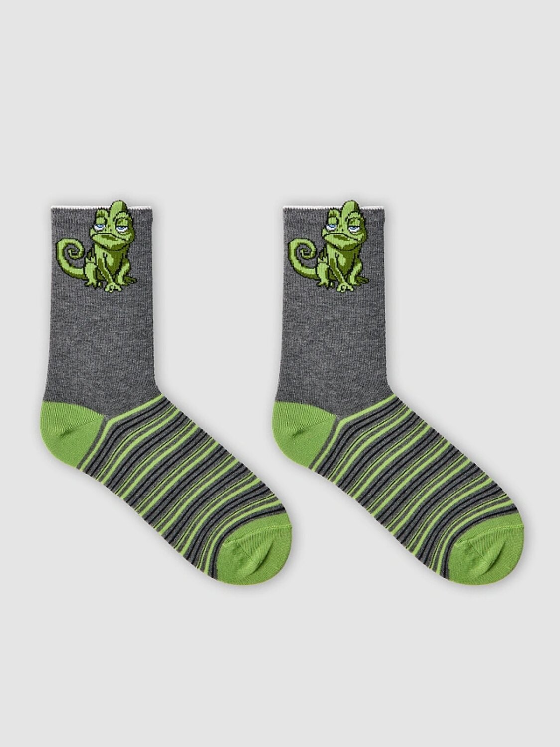 MARK FORMELLE Детские носки 592604 430K-3413 т.серый меланж