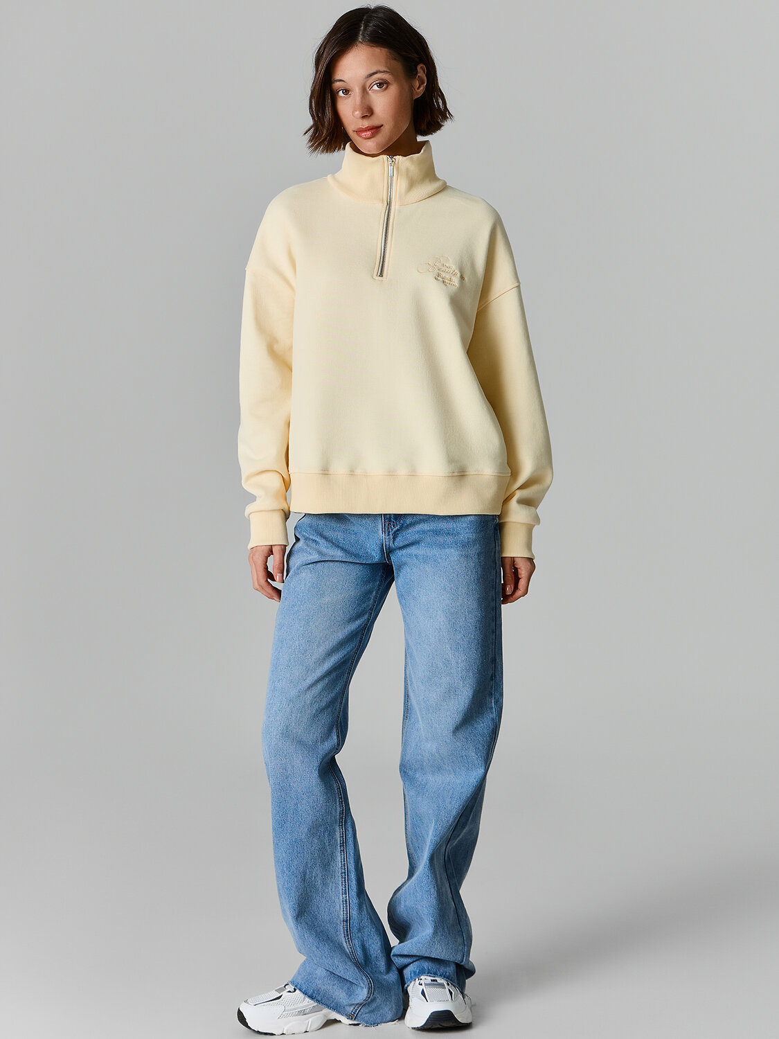 MARK FORMELLE Толстовка 592611 122948 ваниль