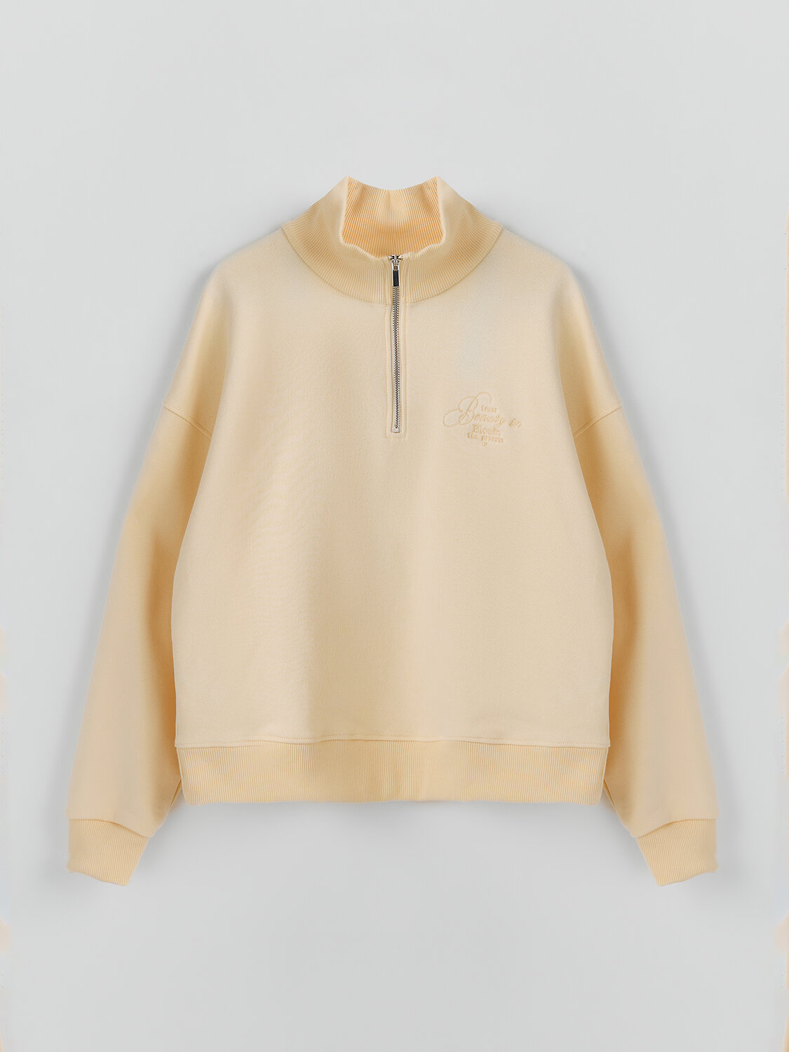 MARK FORMELLE Толстовка 592611 122948 ваниль