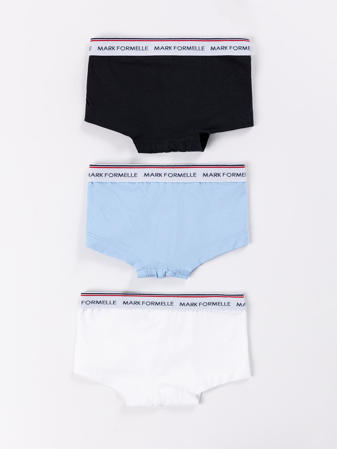 MARK FORMELLE Трусы 592616 413354-3 небо +белый +черный