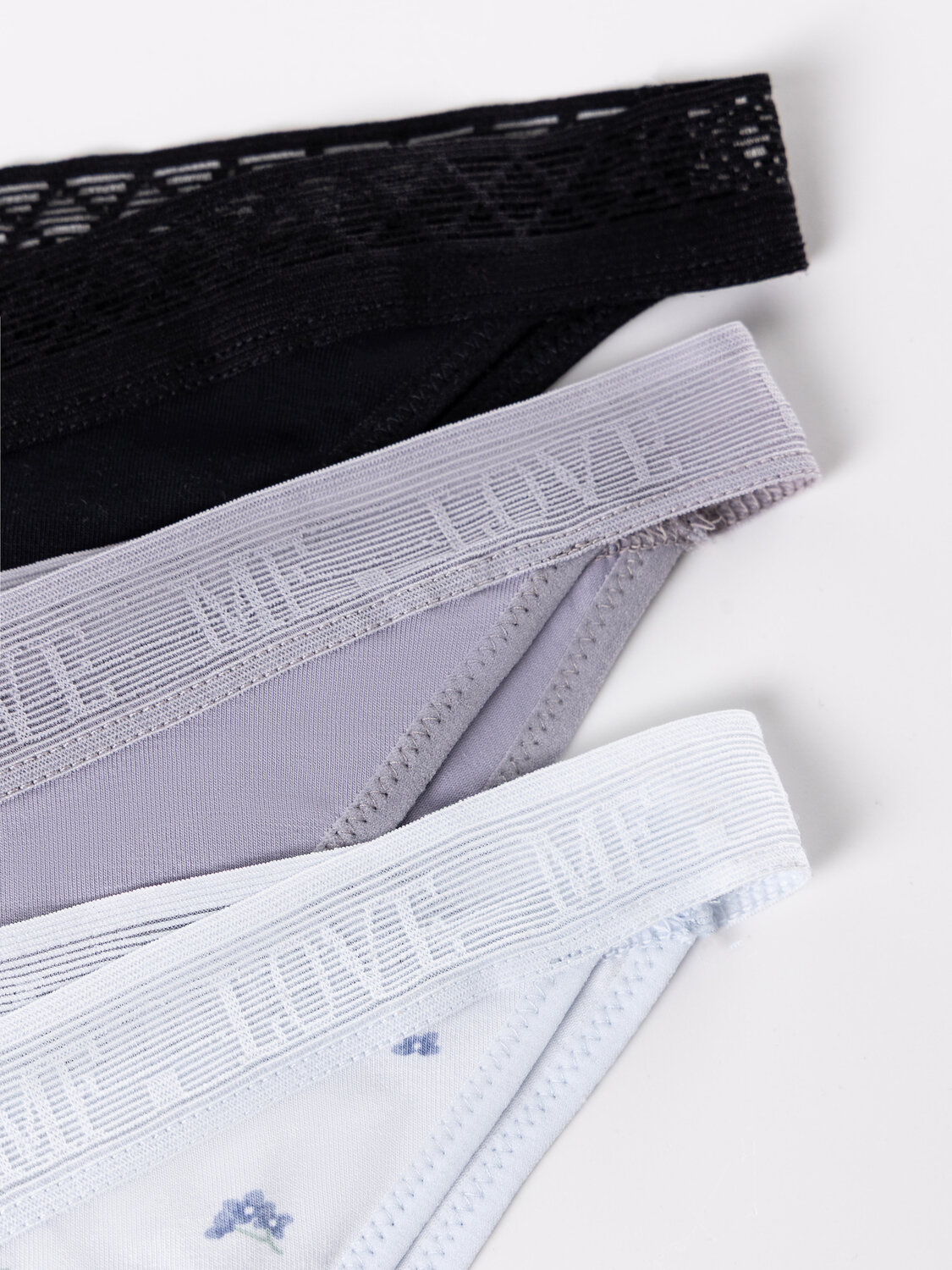 MARK FORMELLE Трусы 592617 412632-3 букетики на голубом