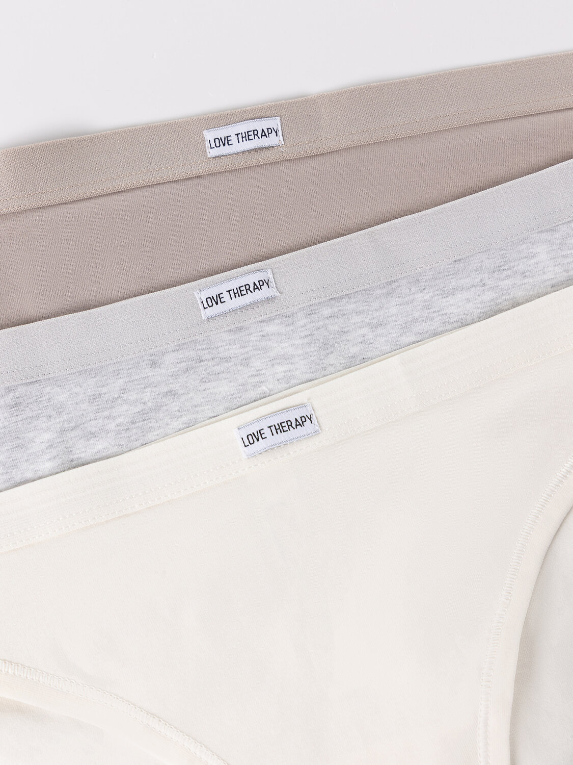 MARK FORMELLE Трусы 592620 412694-1-3 серый меланж