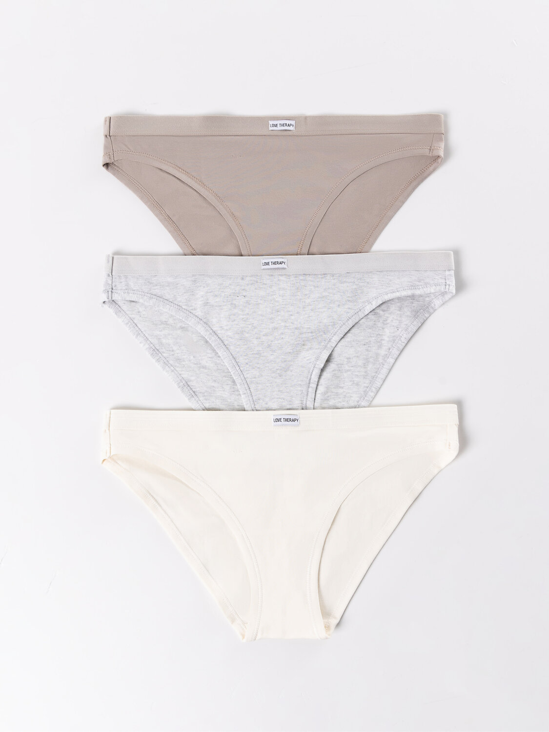 MARK FORMELLE Трусы 592620 412694-1-3 серый меланж