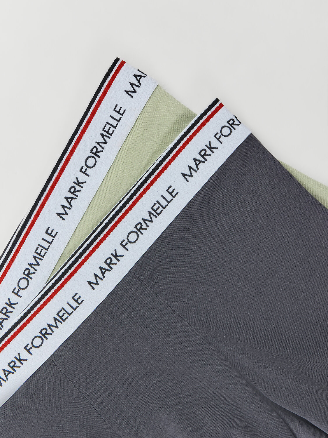 MARK FORMELLE Трусы 592622 411228-2 канарский зеленый +графит