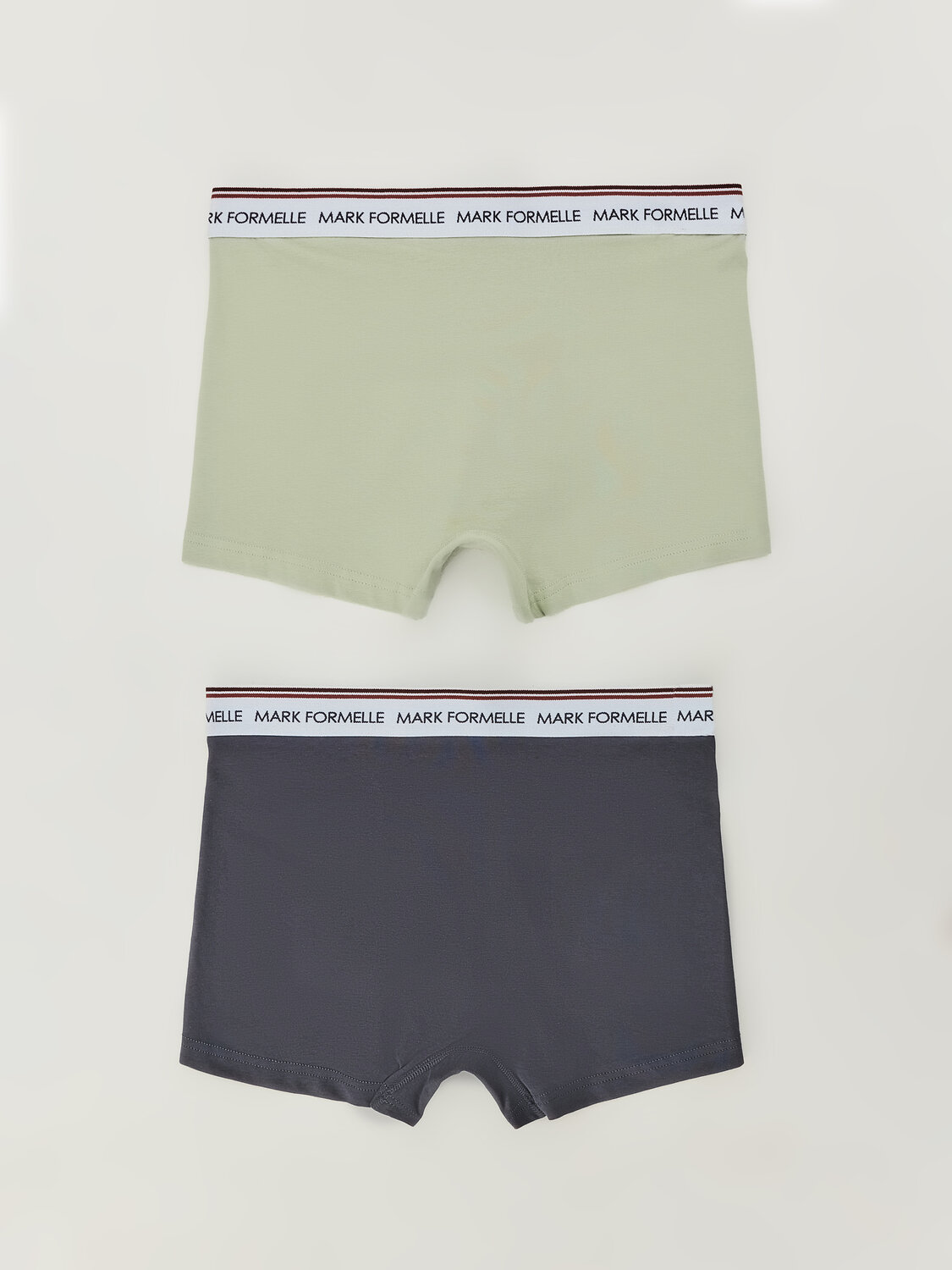 MARK FORMELLE Трусы 592622 411228-2 канарский зеленый +графит