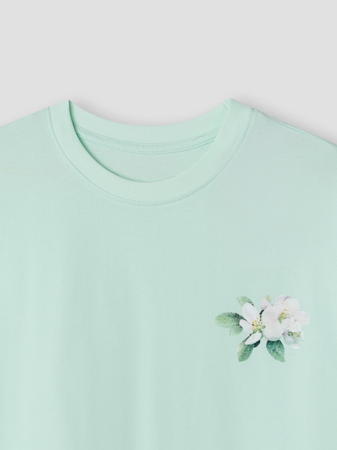 MARK FORMELLE Футболка 592626 112678 голубой опал +печать