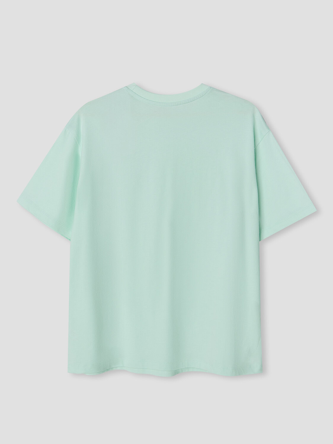 MARK FORMELLE Футболка 592626 112678 голубой опал +печать