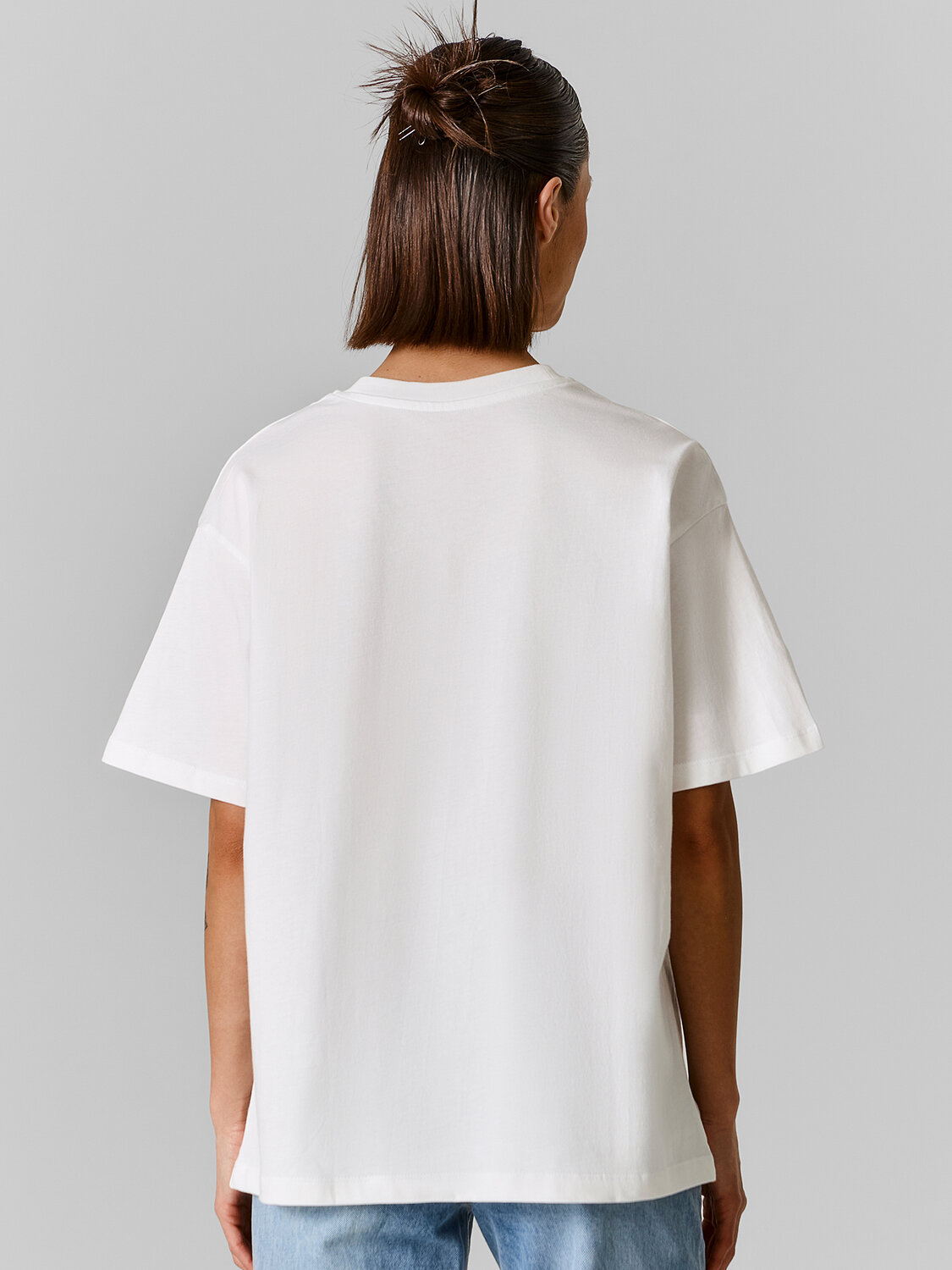 MARK FORMELLE Футболка 592627 112678 белый +печать