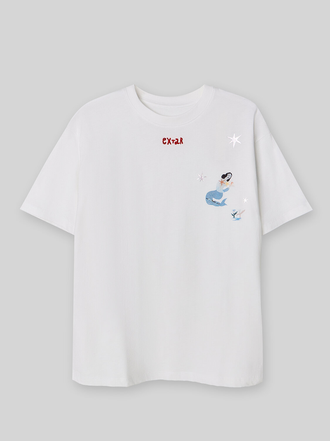 MARK FORMELLE Футболка 592627 112678 белый +печать