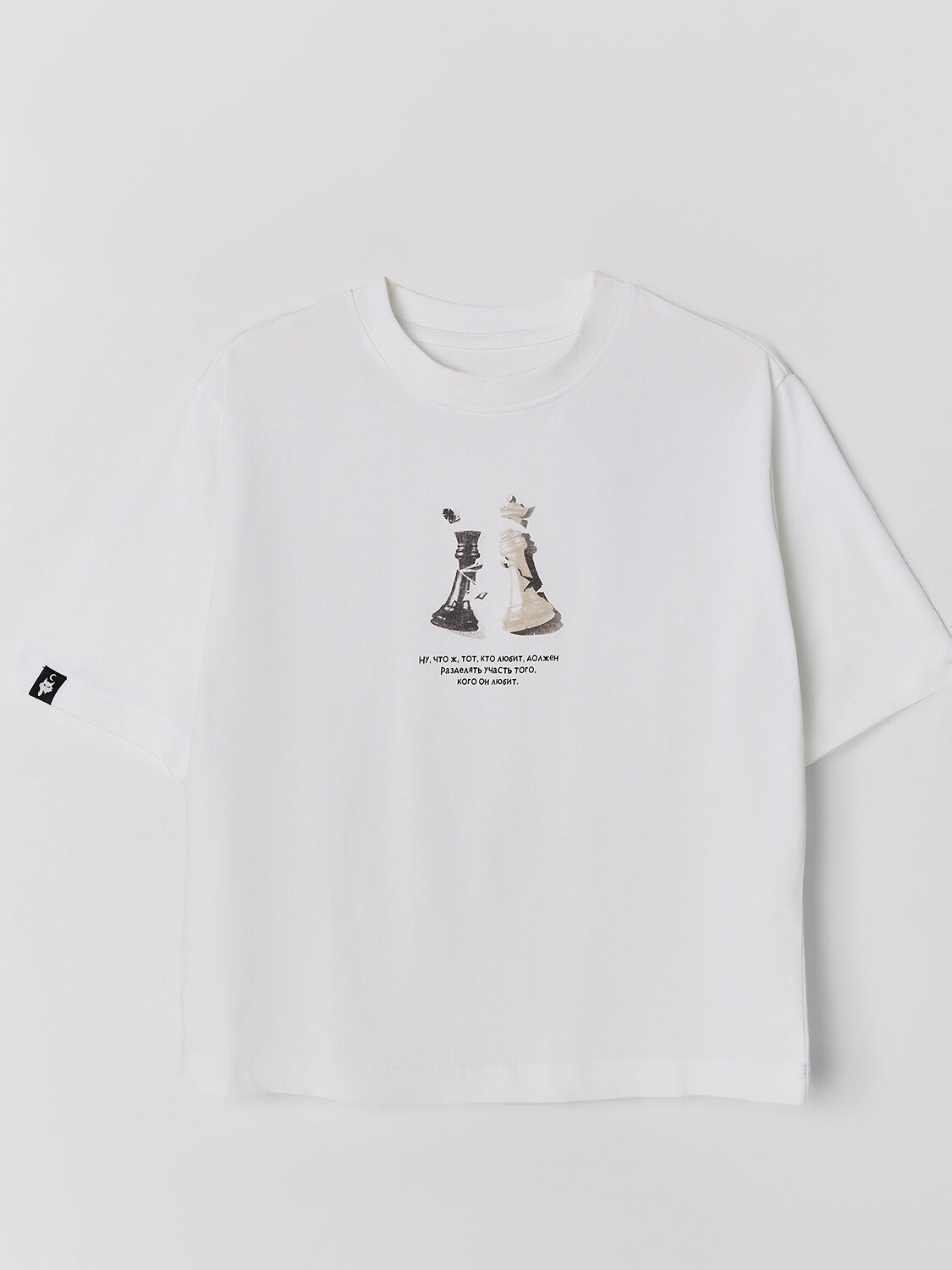 MARK FORMELLE Футболка 592629 112862 белый +печать