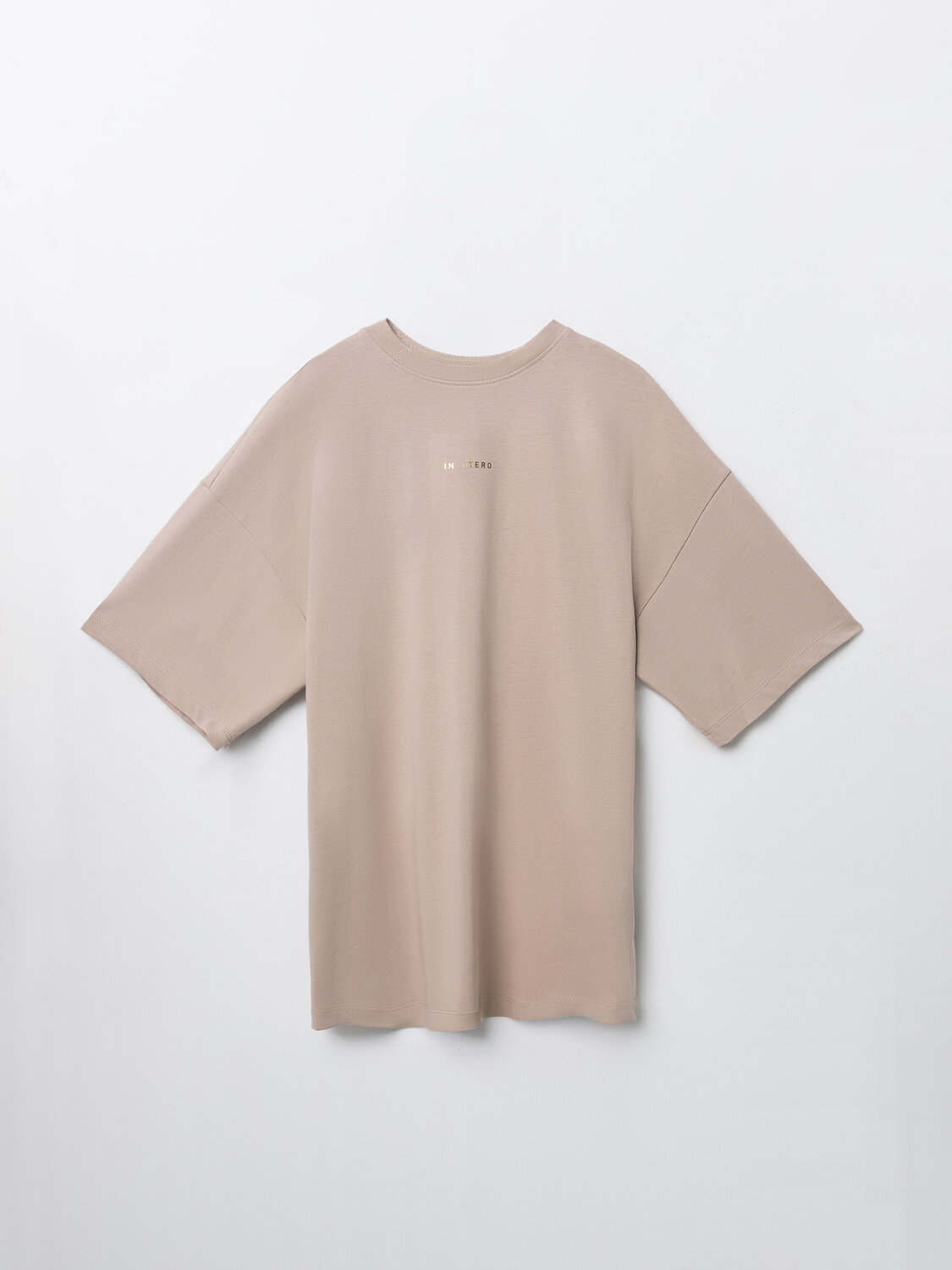 MARK FORMELLE Футболка 592630 112953 холодный бежевый +печать