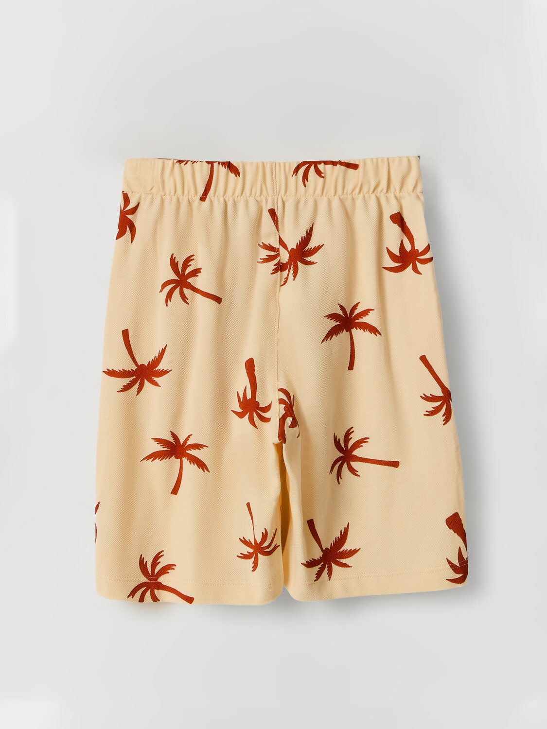 MARK FORMELLE Шорты 592633 133351 пальмы на светлом песке