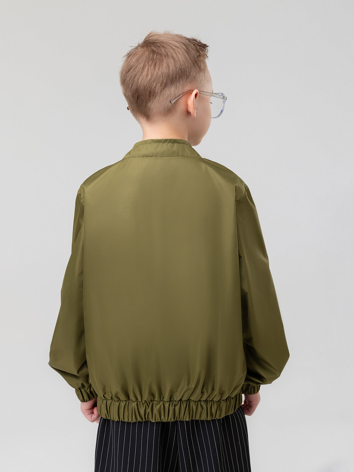 Bodo Бомбер 592641 32-45U хаки