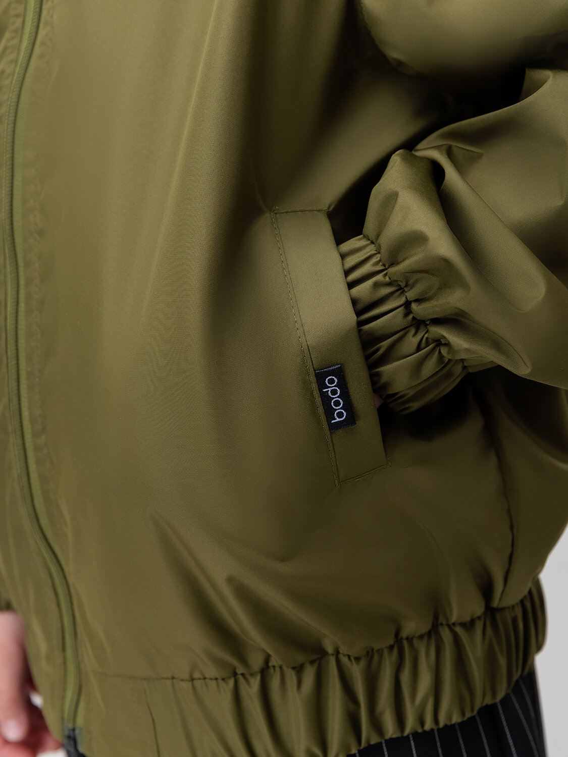 Bodo Бомбер 592641 32-45U хаки