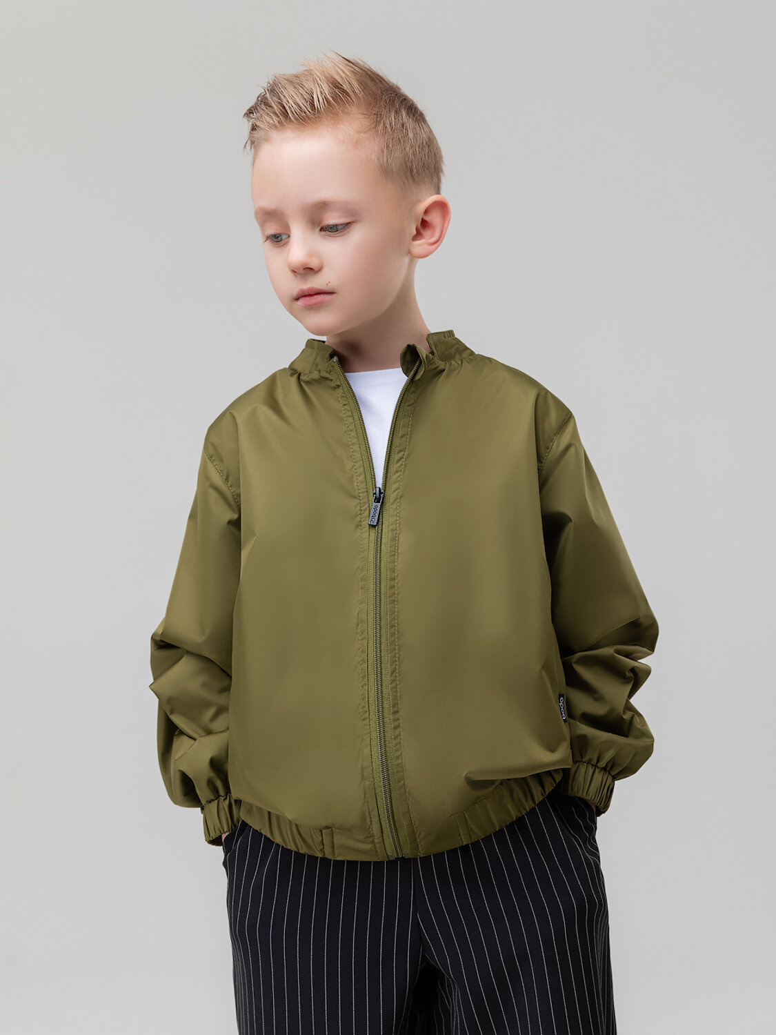 Bodo Бомбер 592641 32-45U хаки