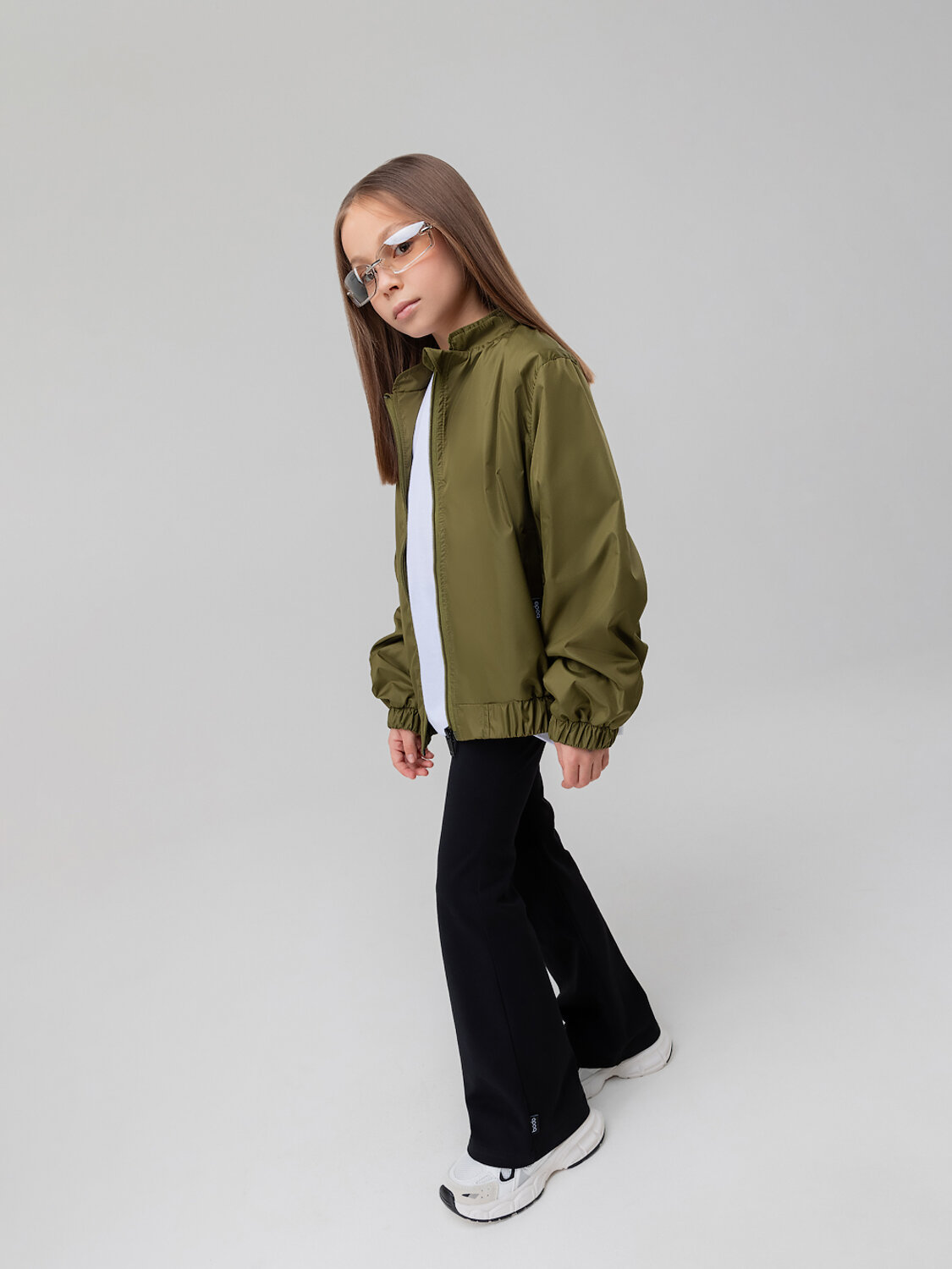 Bodo Бомбер 592641 32-45U хаки