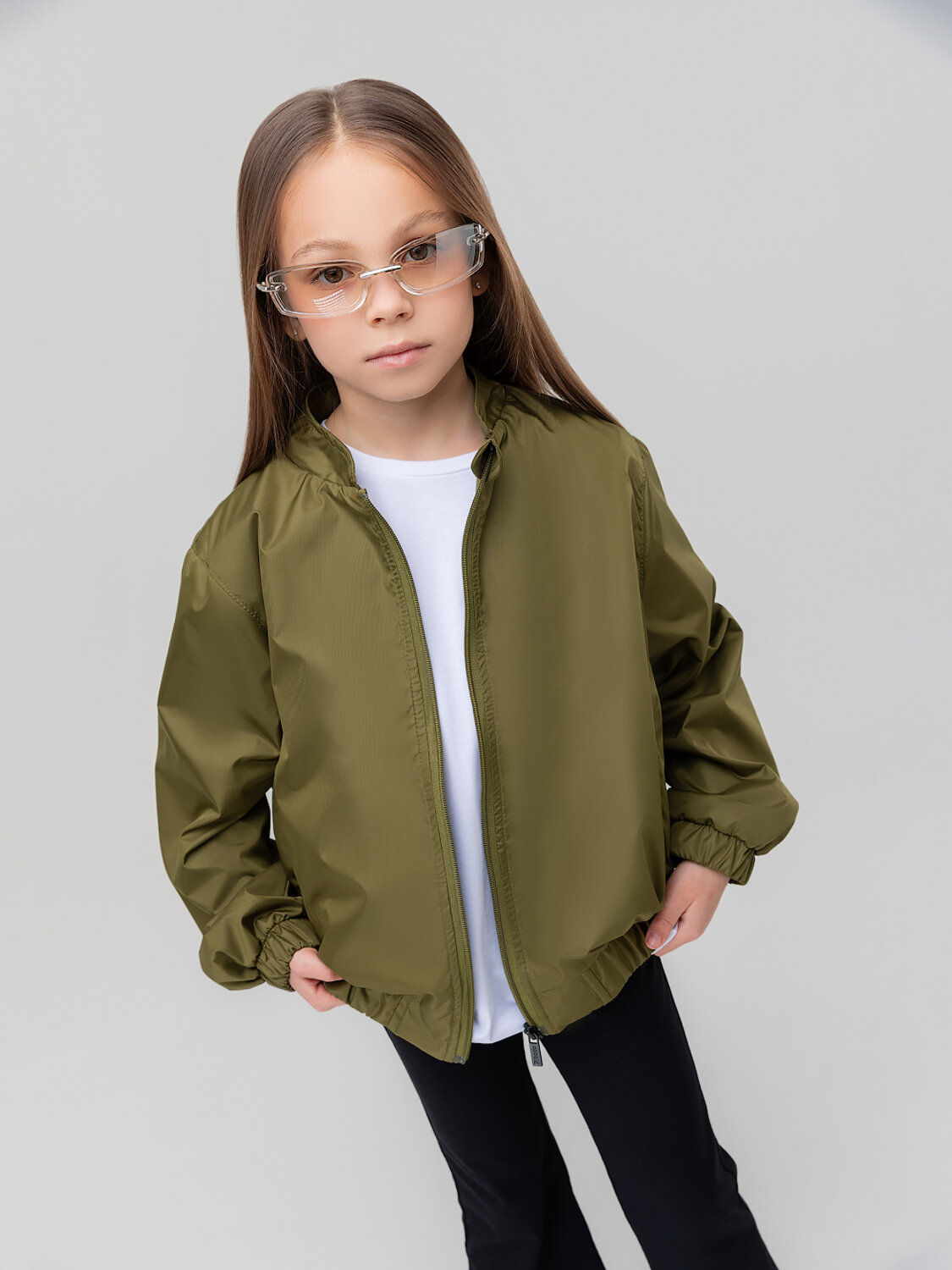 Bodo Бомбер 592641 32-45U хаки