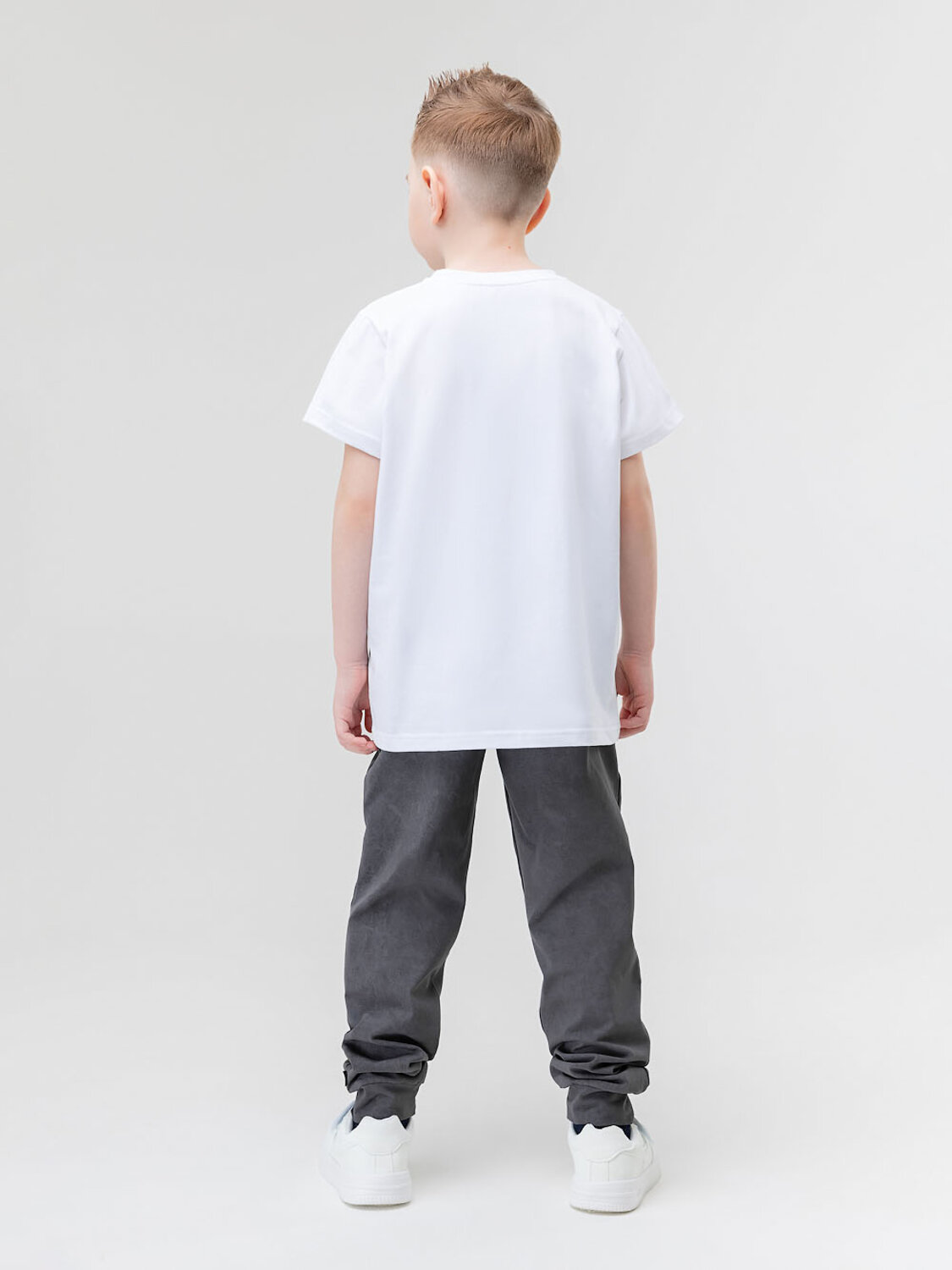 Bodo Брюки 592642 6-360МU серый