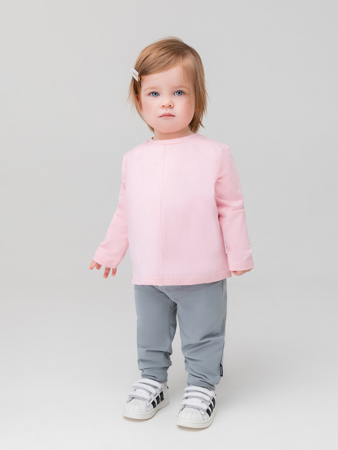 Bodo Брюки 592643 22-14MU светло-серый