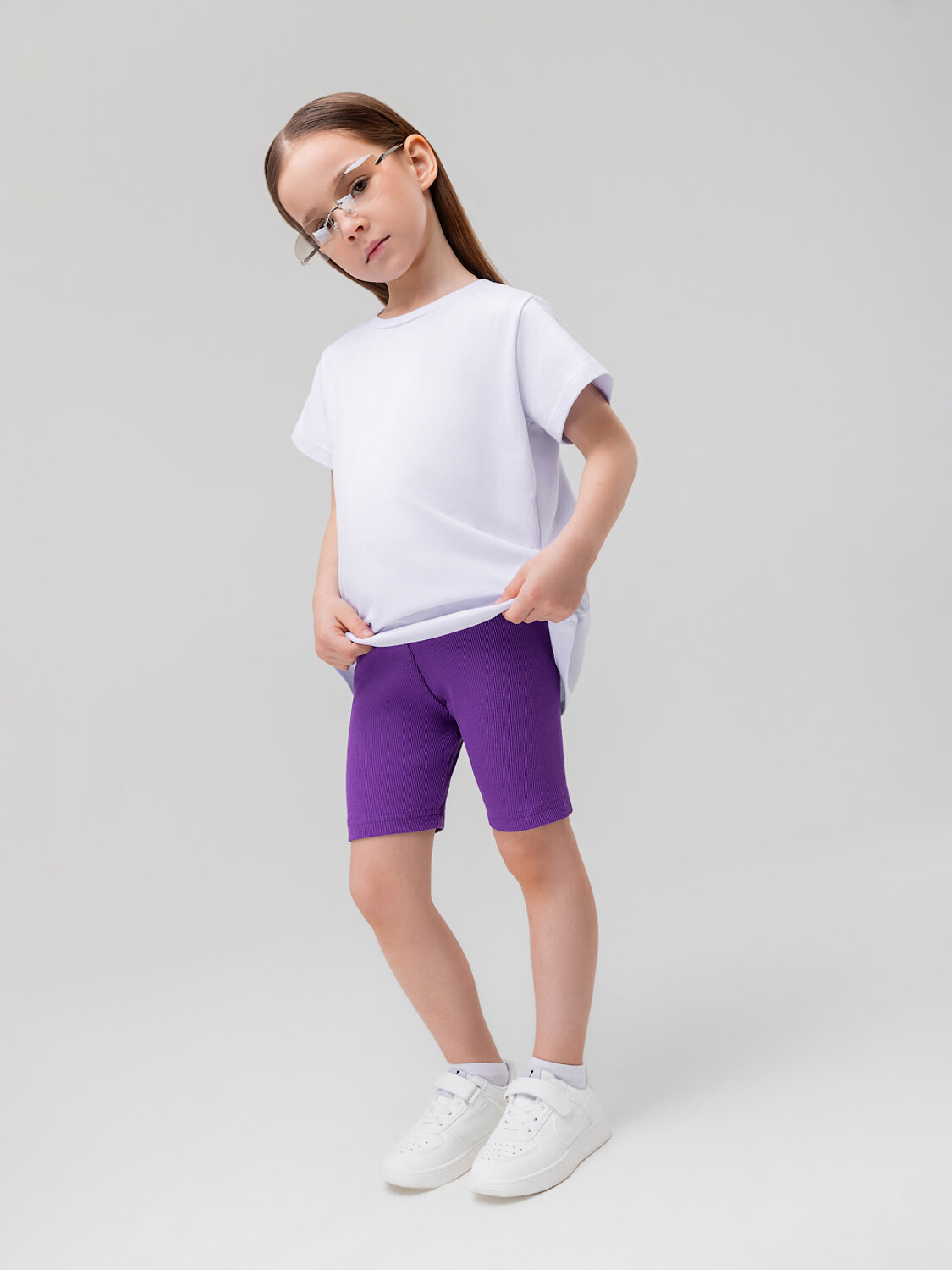 Bodo Велосипедки 592644 15-154MU фиолетовый