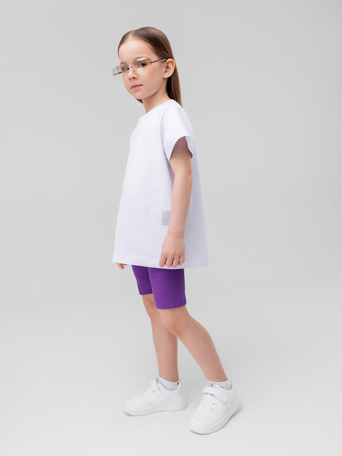 Bodo Велосипедки 592644 15-154MU фиолетовый