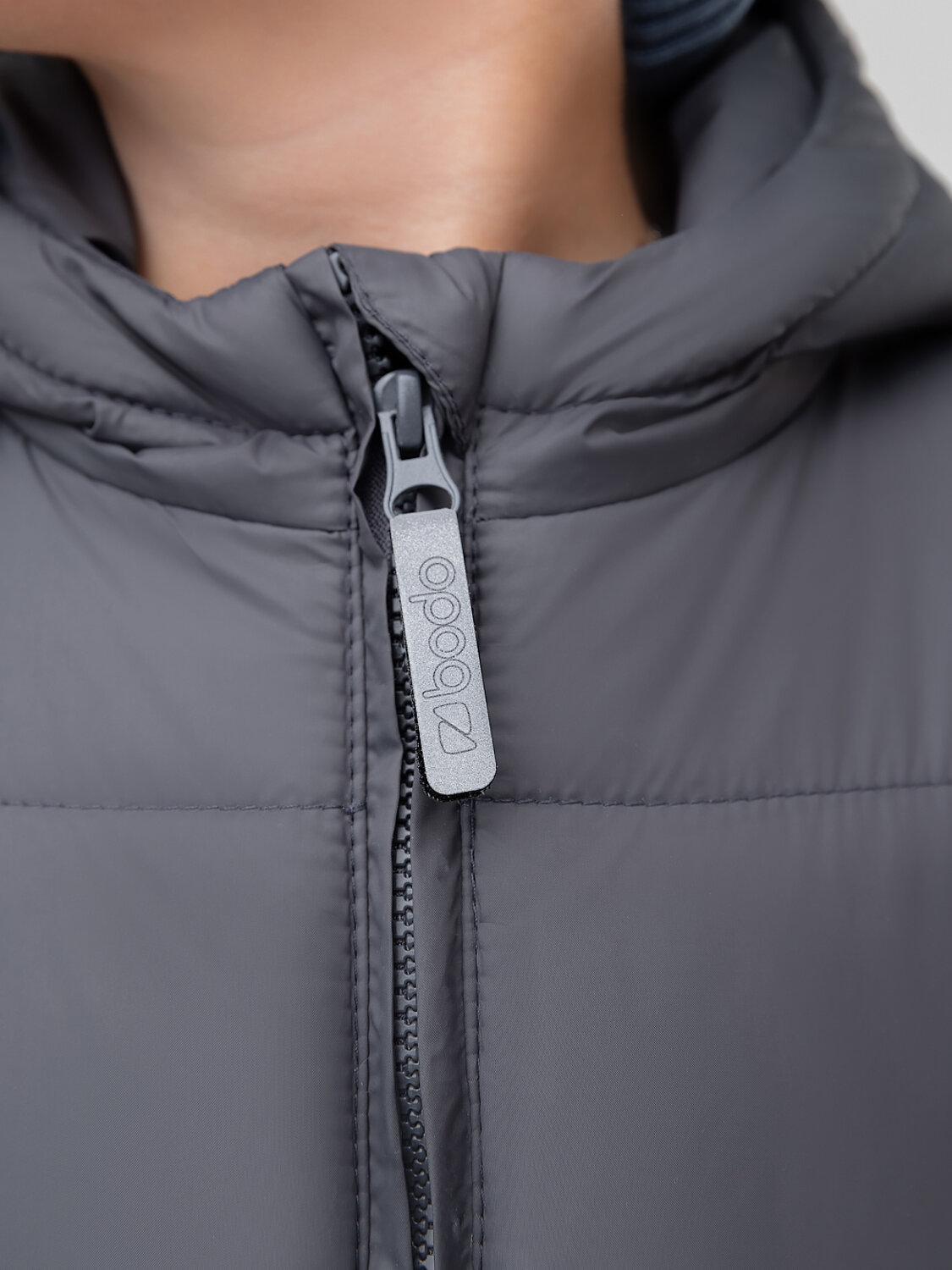 Bodo Жилет 592645 14-90MU темно-серый