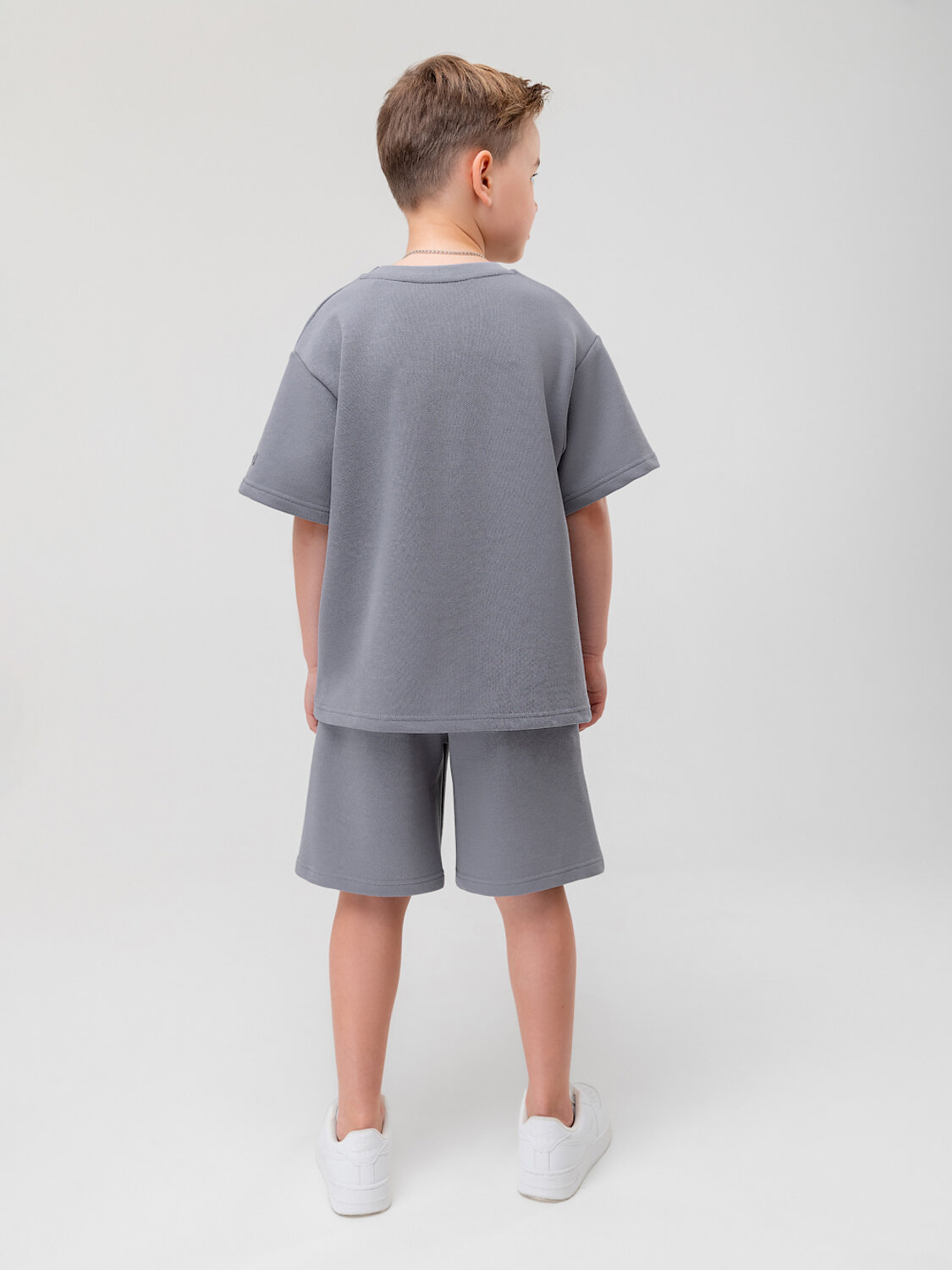 Bodo Костюм 592648 46-163MU серый