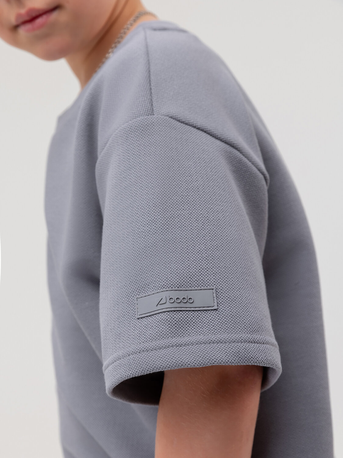 Bodo Костюм 592648 46-163MU серый