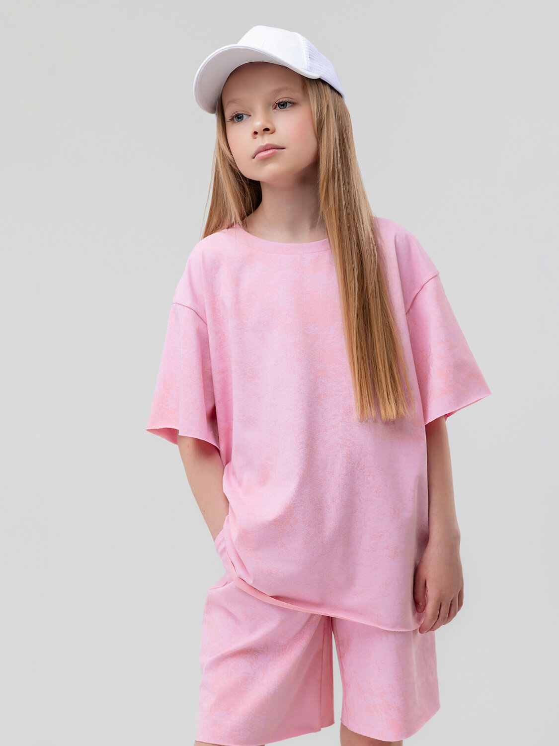 Bodo Костюм 592649 46-152MU розовый